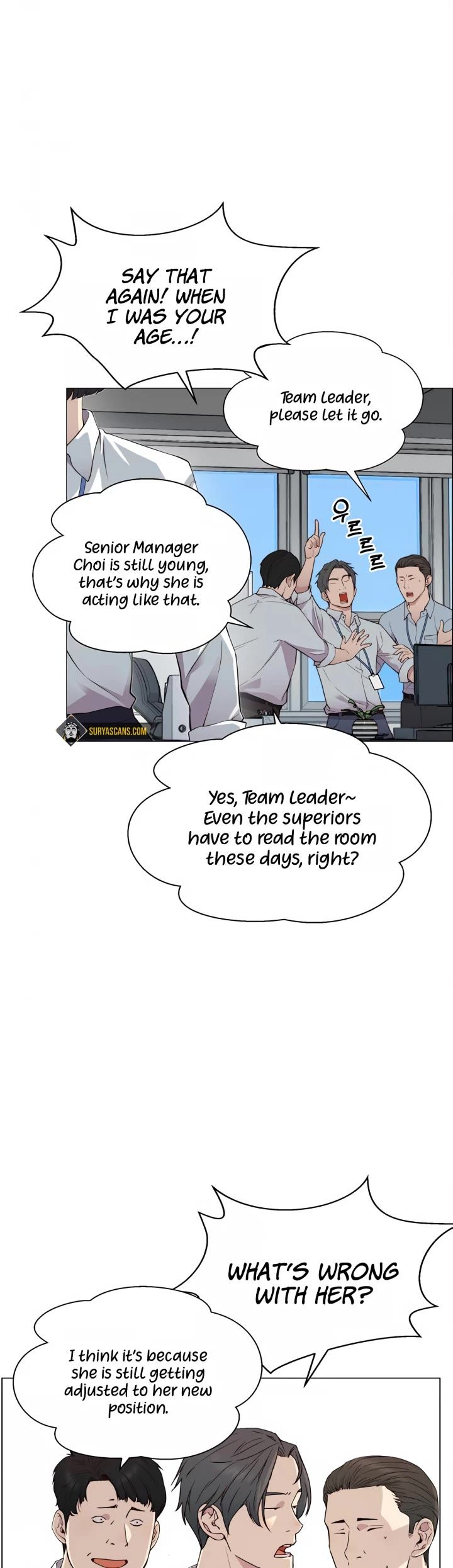 Real Man — Chapter 138 — page 26