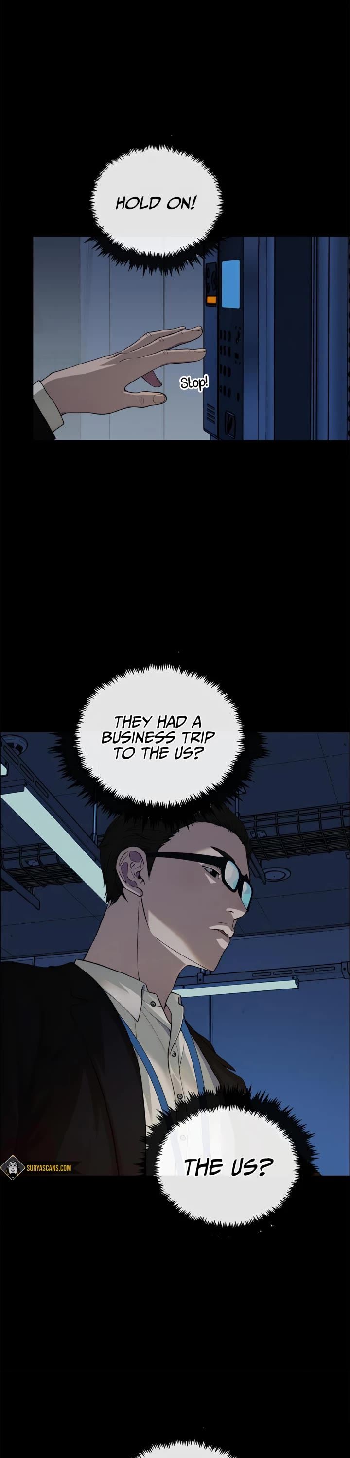 Real Man — Chapter 138 — page 40