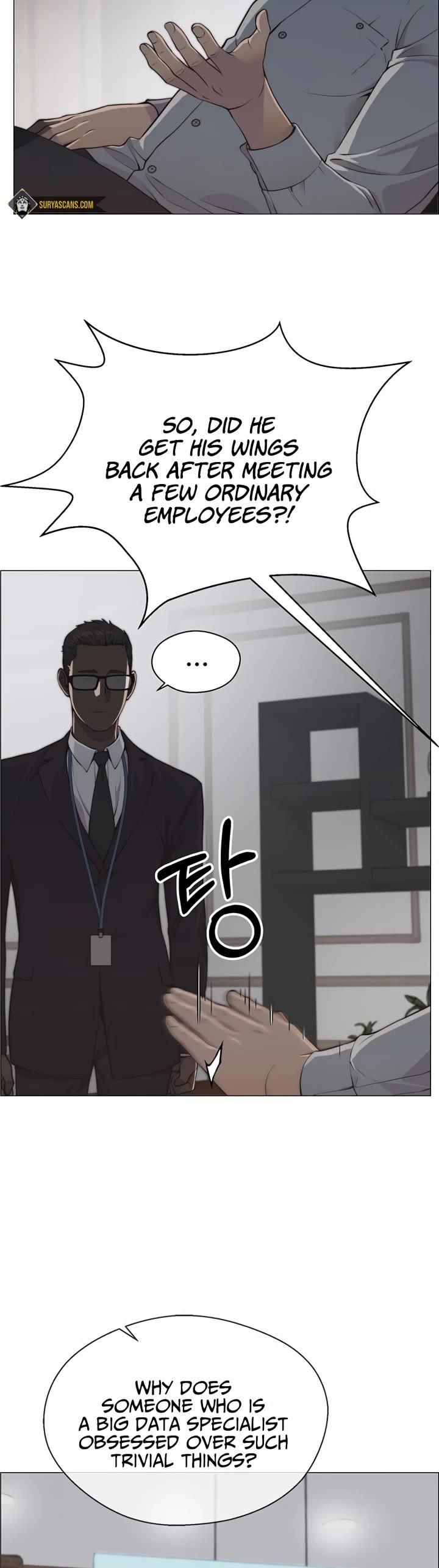 Real Man — Chapter 139 — page 4