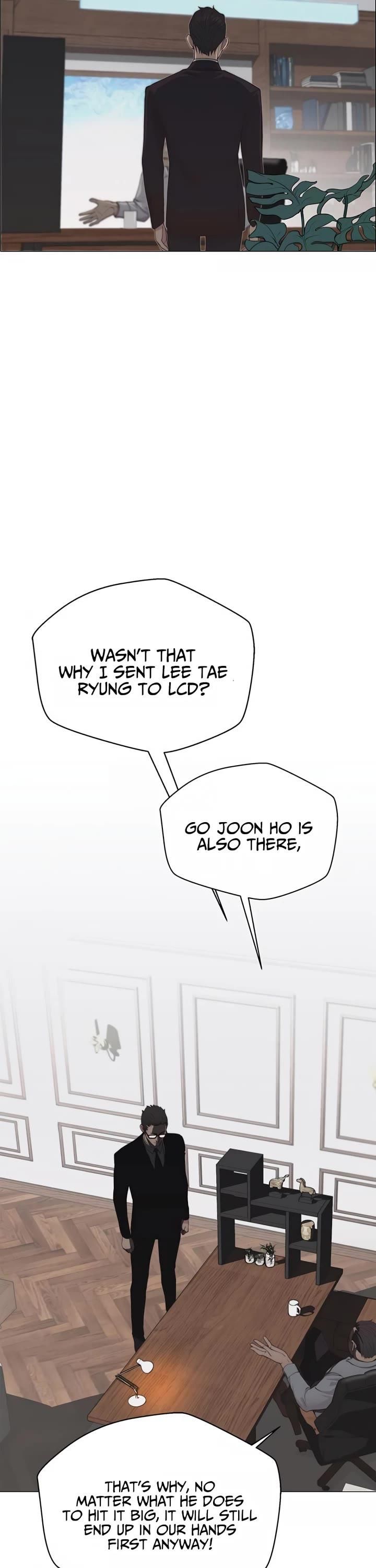 Real Man — Chapter 139 — page 5