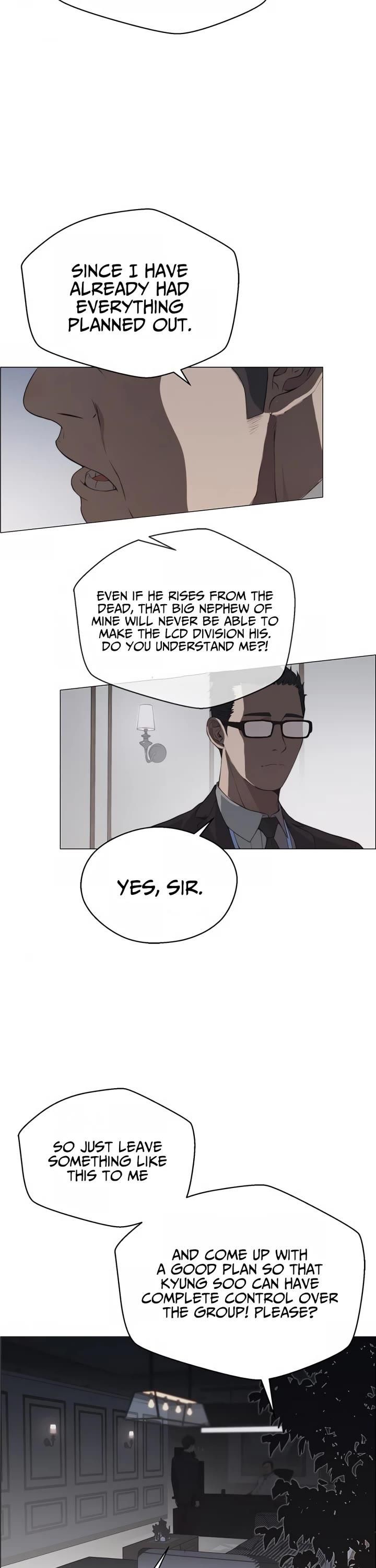 Real Man — Chapter 139 — page 6