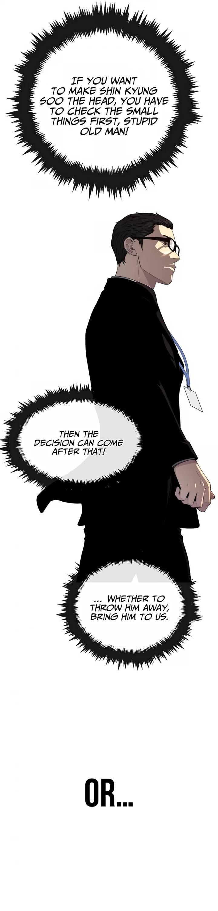 Real Man — Chapter 139 — page 10