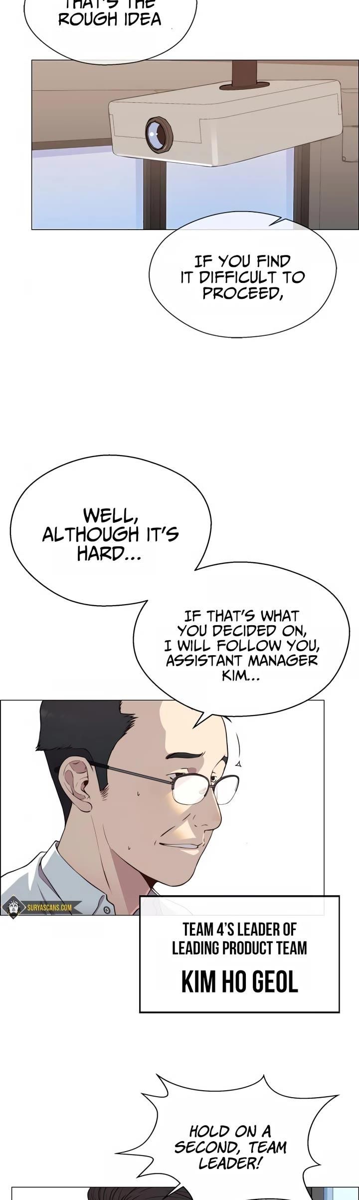 Real Man — Chapter 139 — page 13