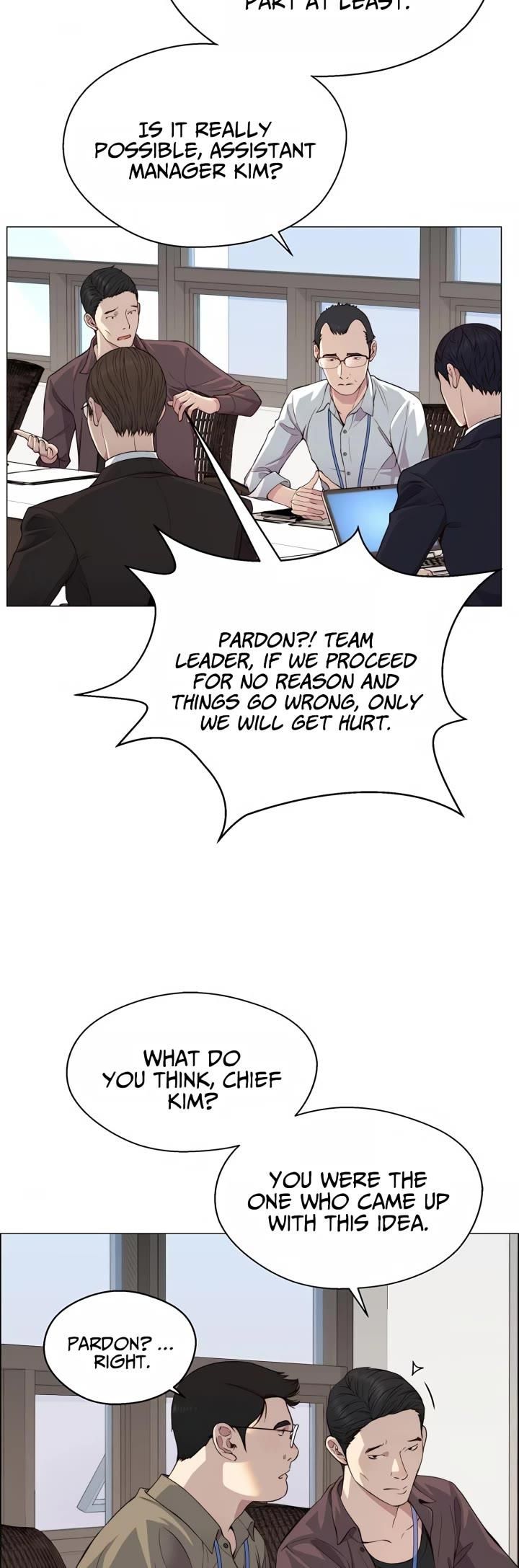 Real Man — Chapter 139 — page 18