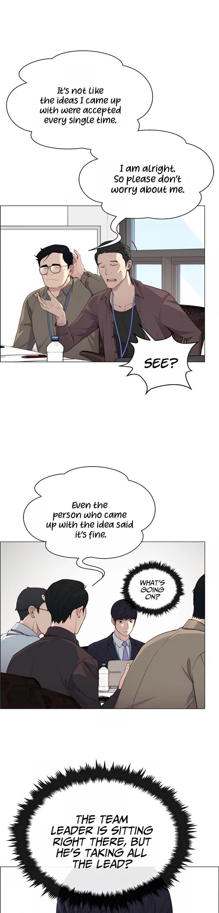 Real Man — Chapter 139 — page 20