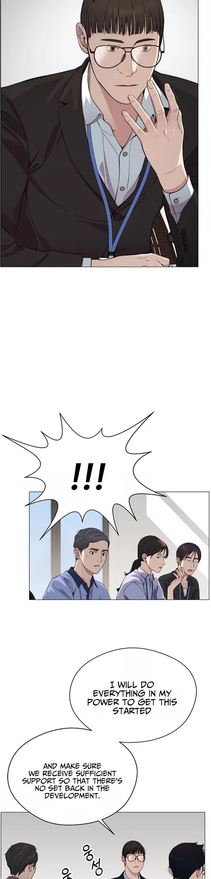 Real Man — Chapter 139 — page 22