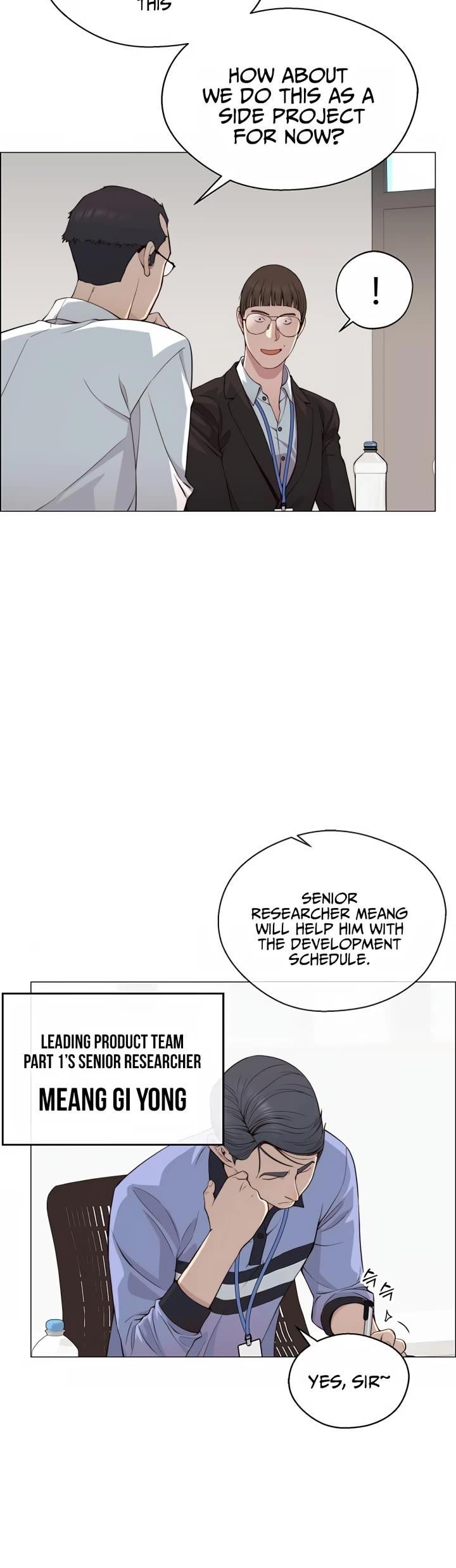 Real Man — Chapter 139 — page 24
