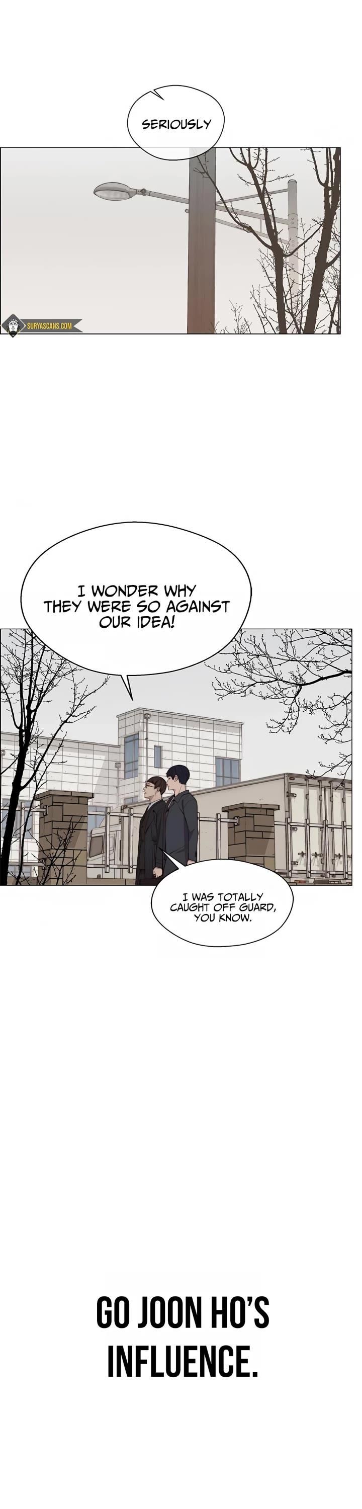 Real Man — Chapter 139 — page 26