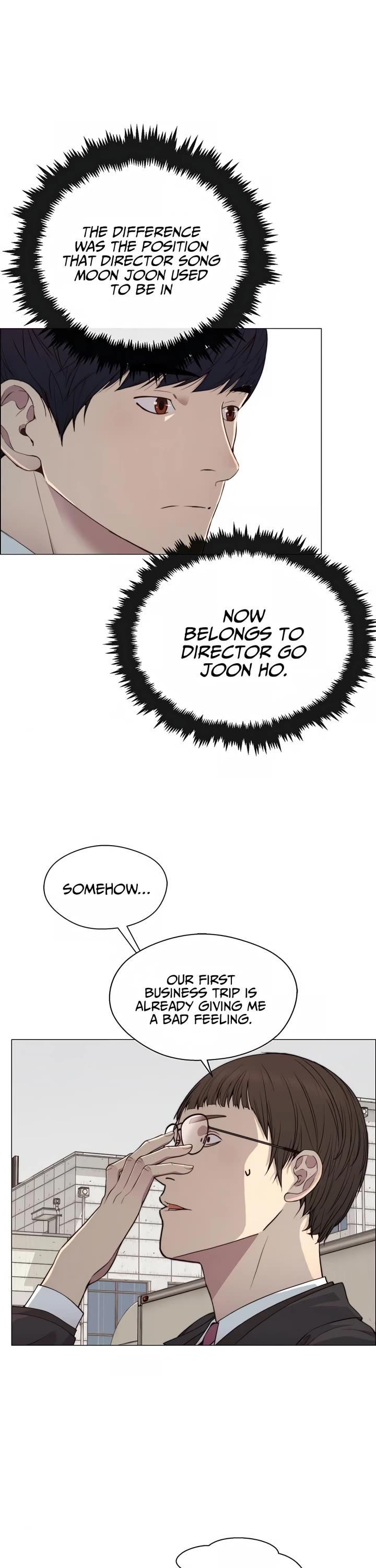 Real Man — Chapter 139 — page 27