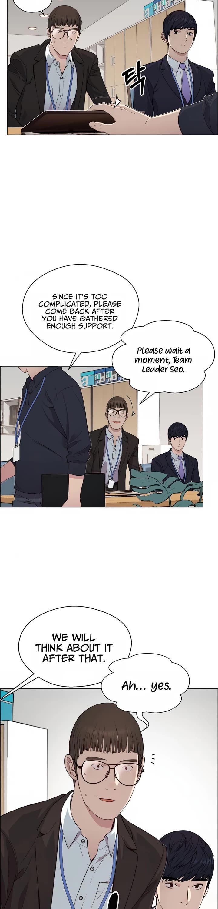 Real Man — Chapter 139 — page 31