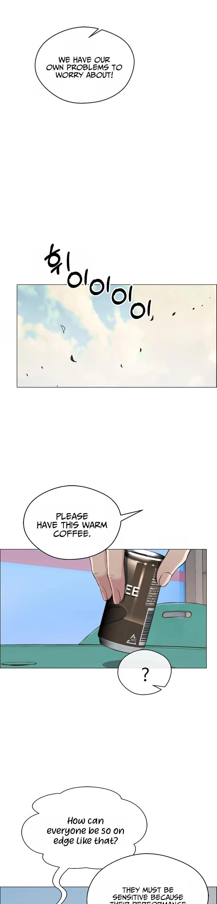 Real Man — Chapter 139 — page 35