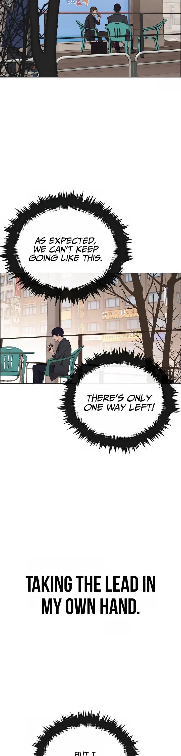Real Man — Chapter 139 — page 37