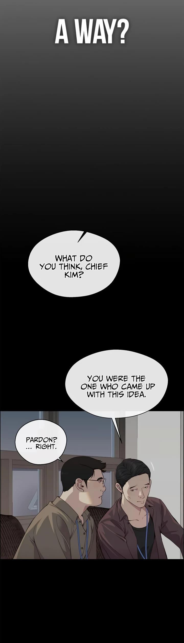 Real Man — Chapter 139 — page 39