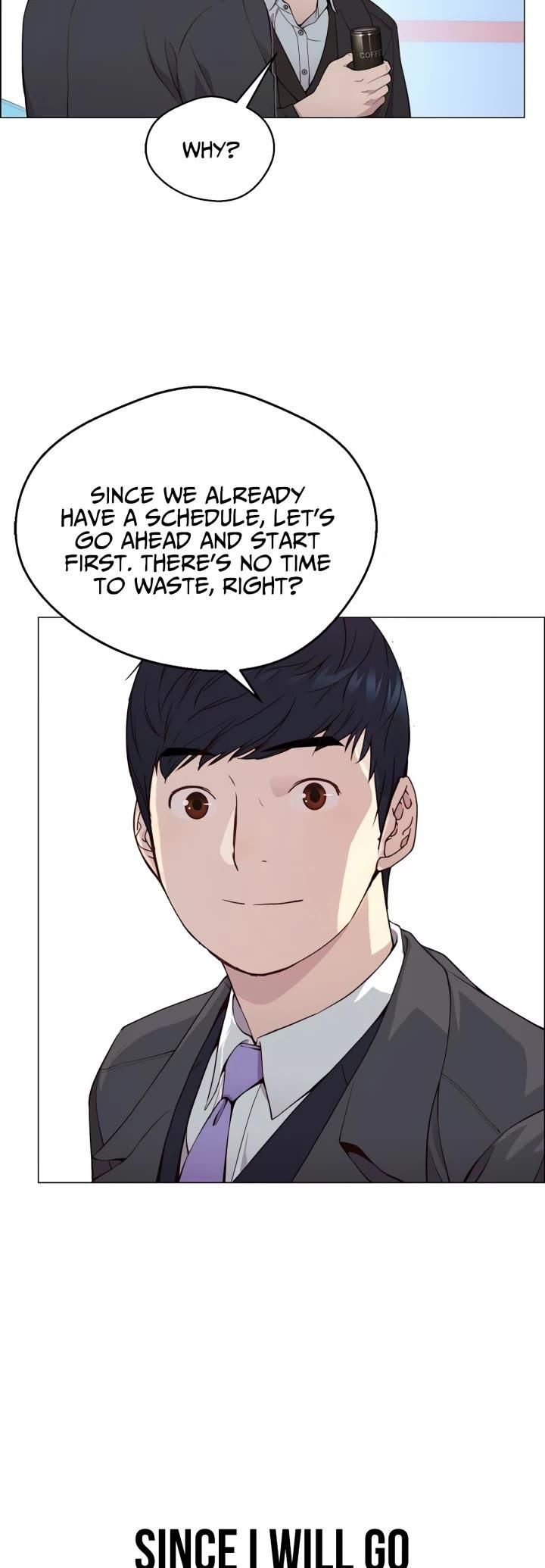 Real Man — Chapter 139 — page 43