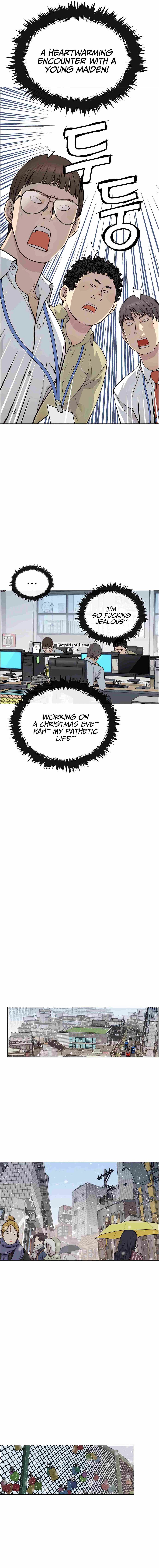 Real Man — Chapter 140 — page 3