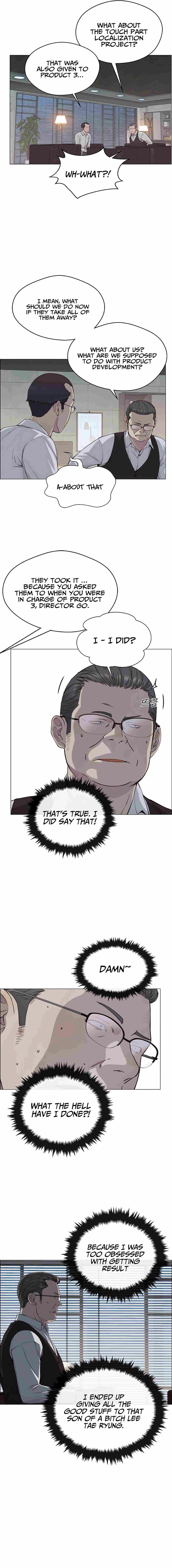 Real Man — Chapter 140 — page 10
