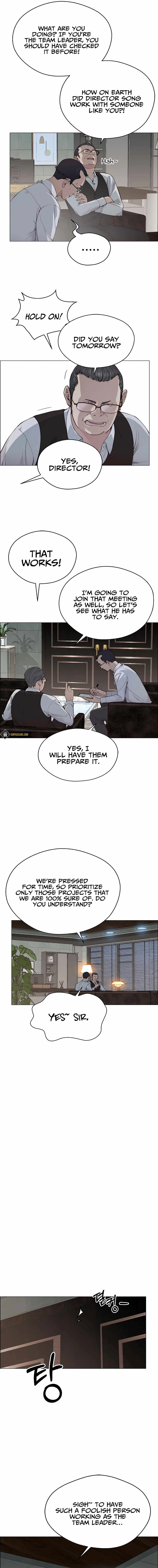 Real Man — Chapter 140 — page 12