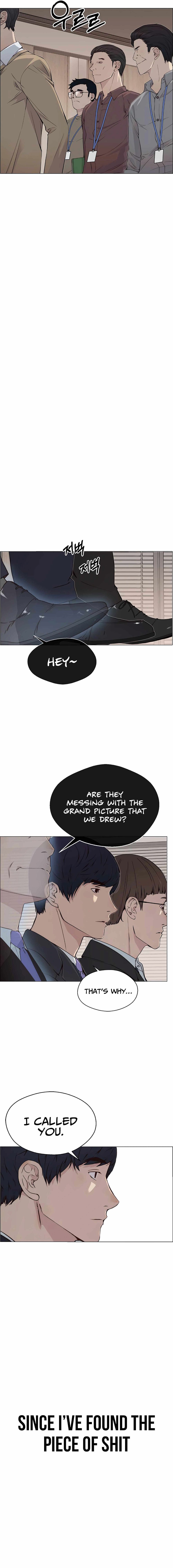 Real Man — Chapter 140 — page 18