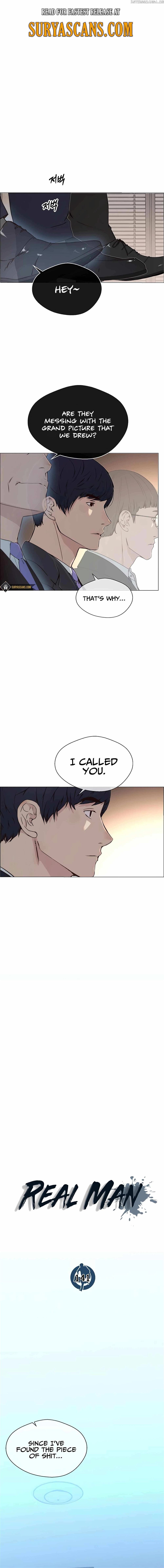 Real Man — Chapter 141 — page 2