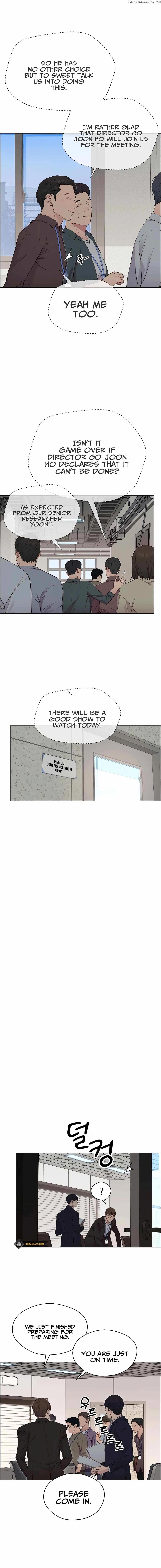 Real Man — Chapter 141 — page 17