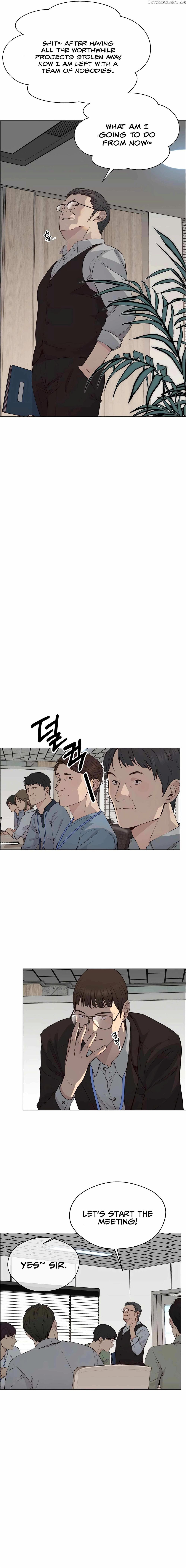 Real Man — Chapter 141 — page 19