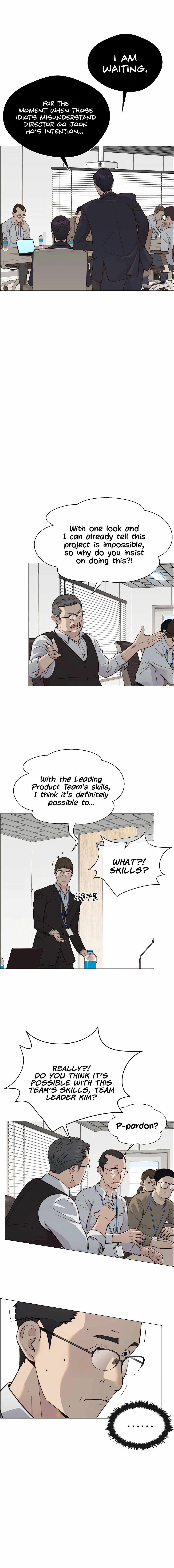 Real Man — Chapter 142 — page 5