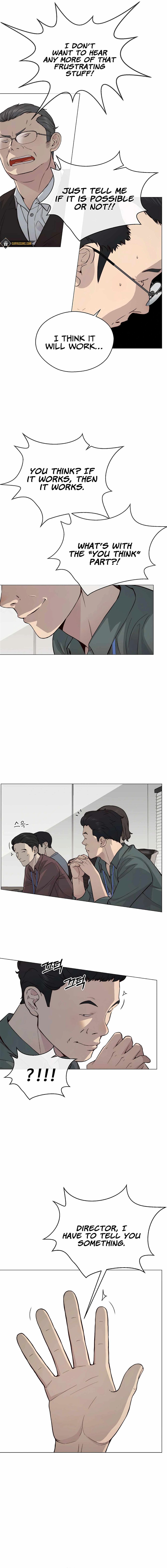 Real Man — Chapter 142 — page 7