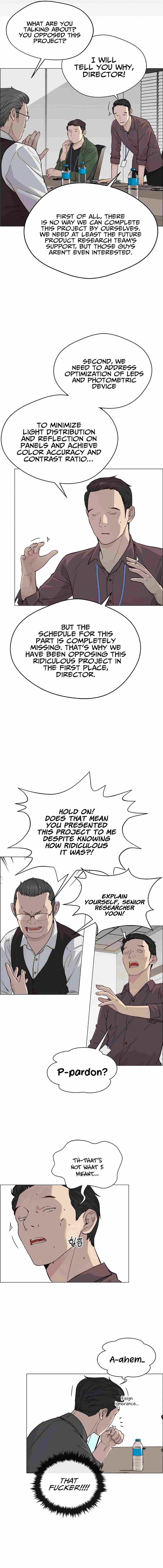 Real Man — Chapter 142 — page 9