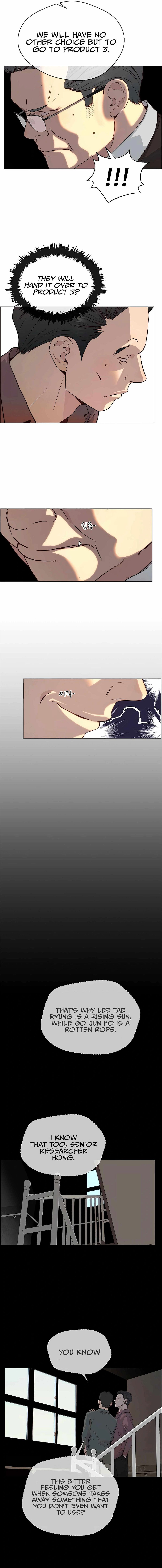 Real Man — Chapter 143 — page 3