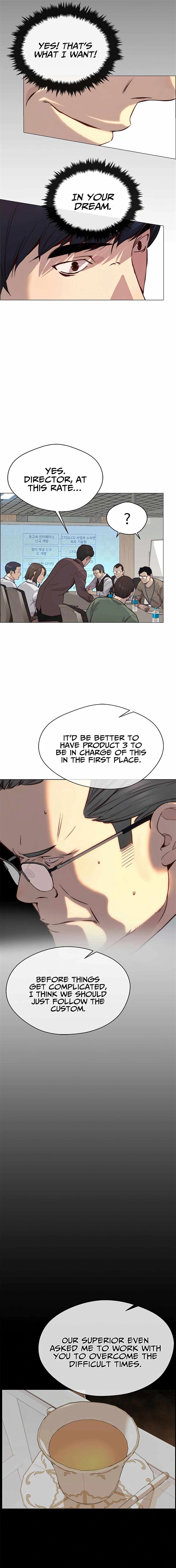 Real Man — Chapter 143 — page 5