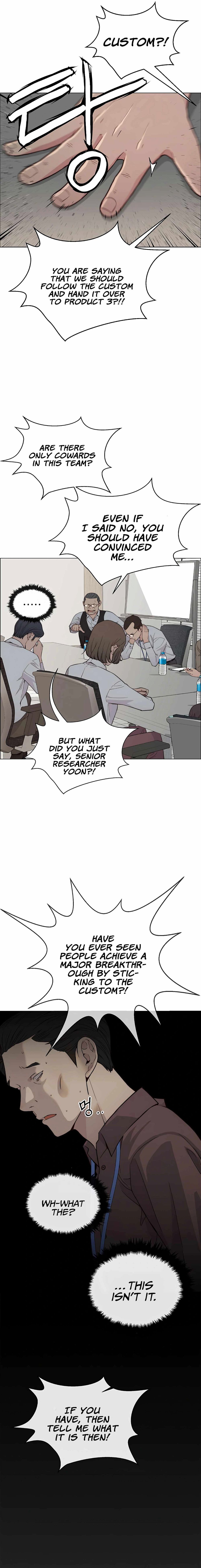 Real Man — Chapter 143 — page 9