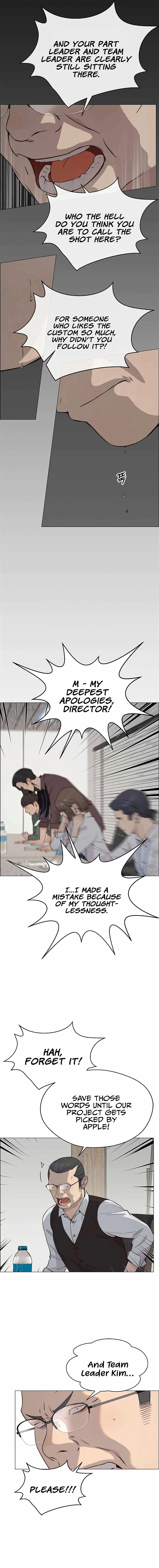 Real Man — Chapter 143 — page 10
