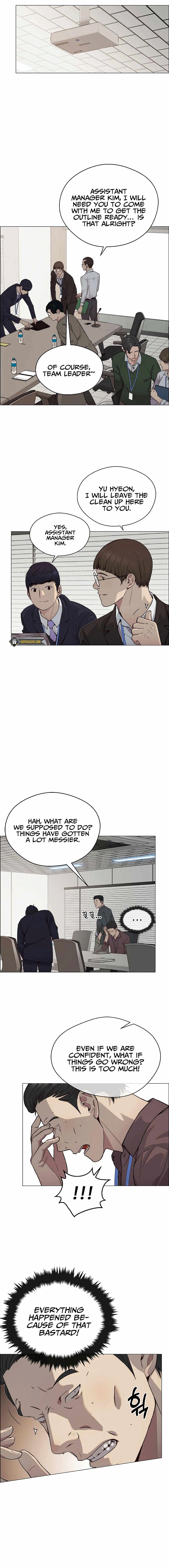Real Man — Chapter 143 — page 13