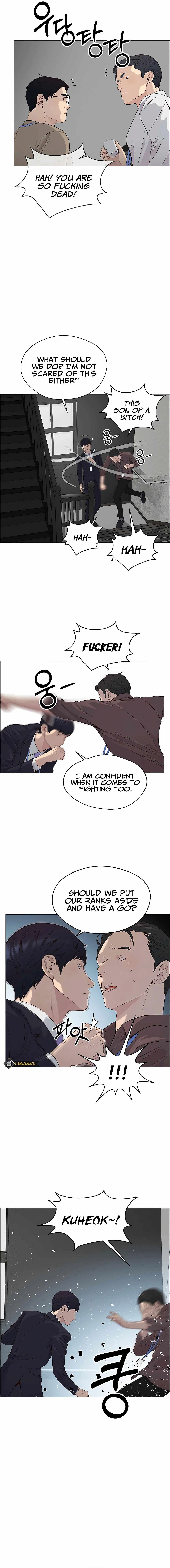 Real Man — Chapter 143 — page 17