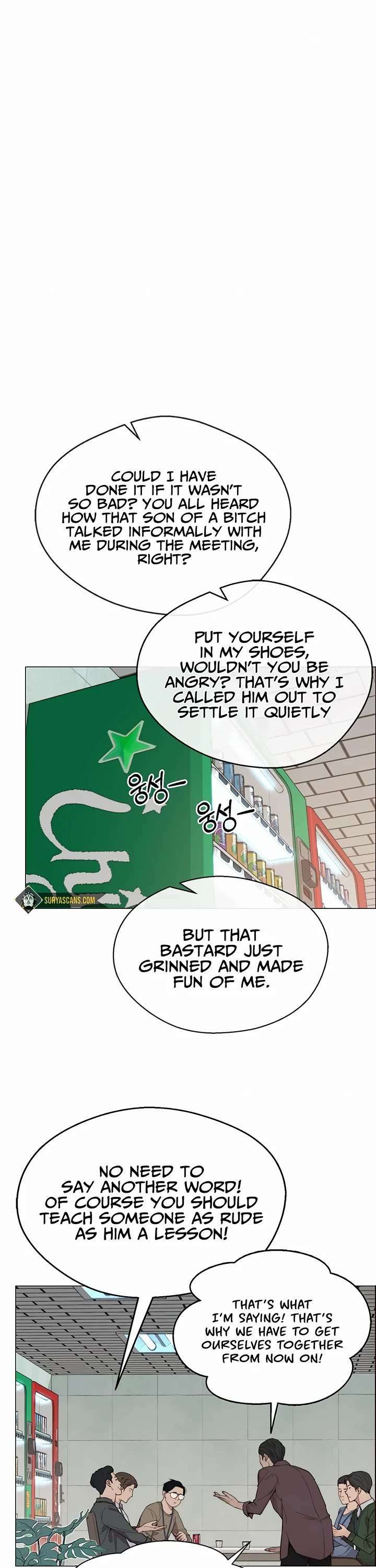 Real Man — Chapter 144 — page 4