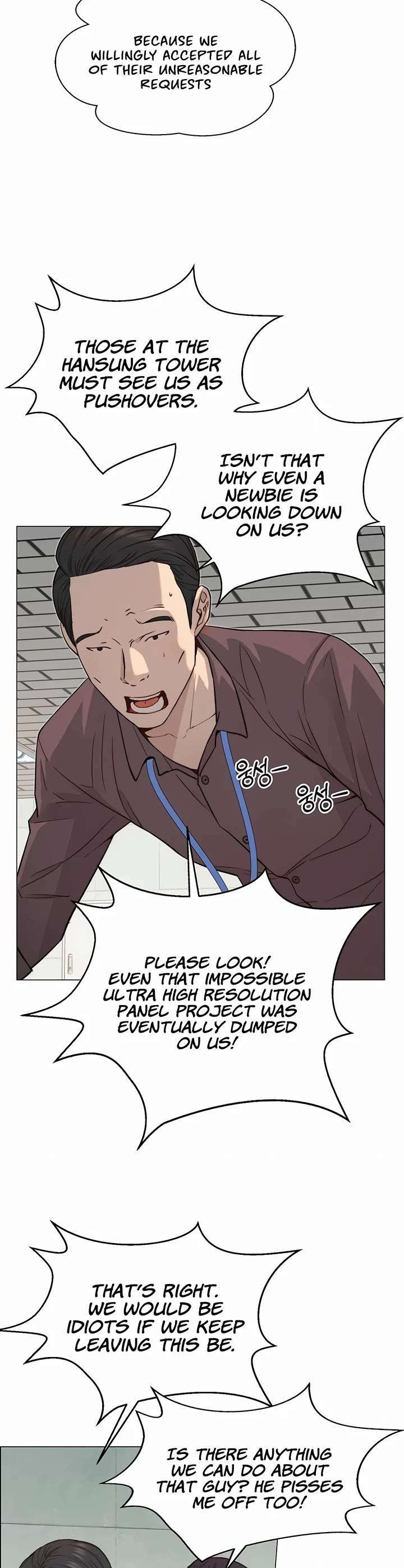 Real Man — Chapter 144 — page 5