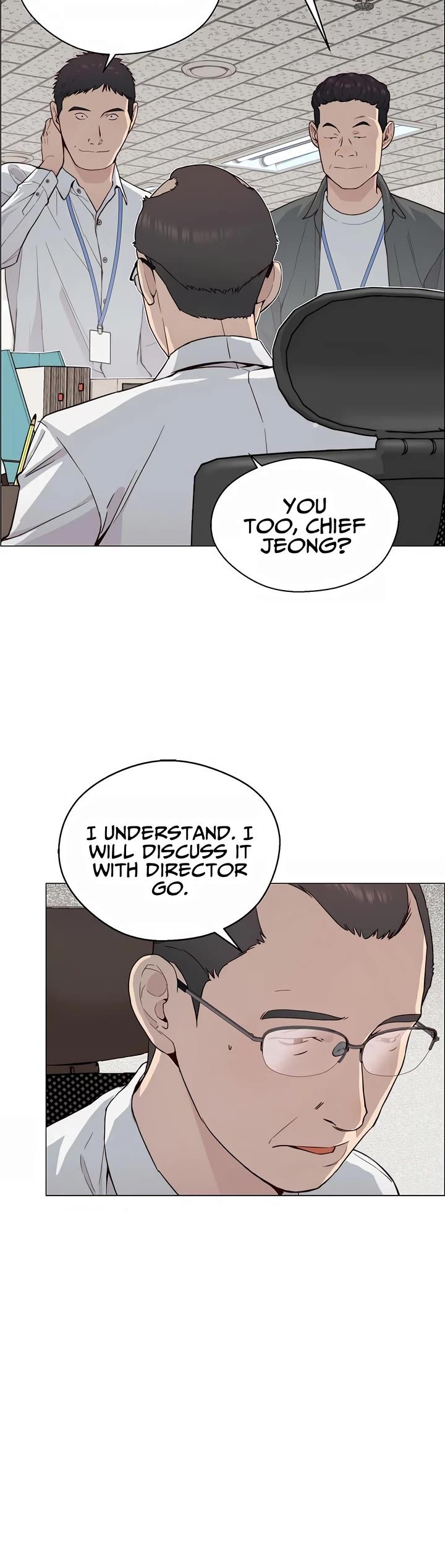Real Man — Chapter 144 — page 11