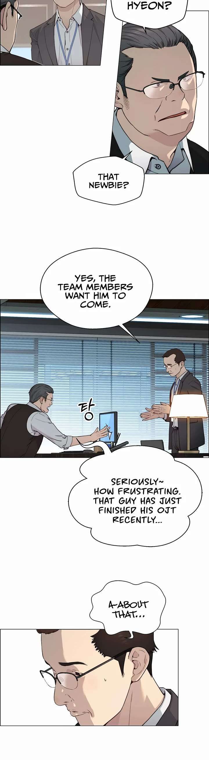 Real Man — Chapter 144 — page 26