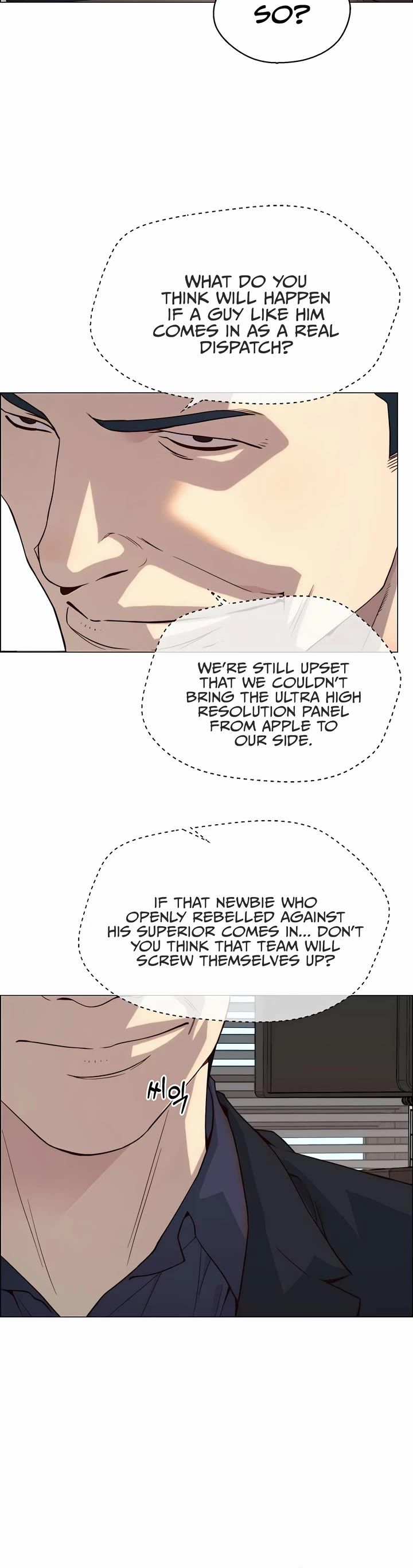 Real Man — Chapter 144 — page 36