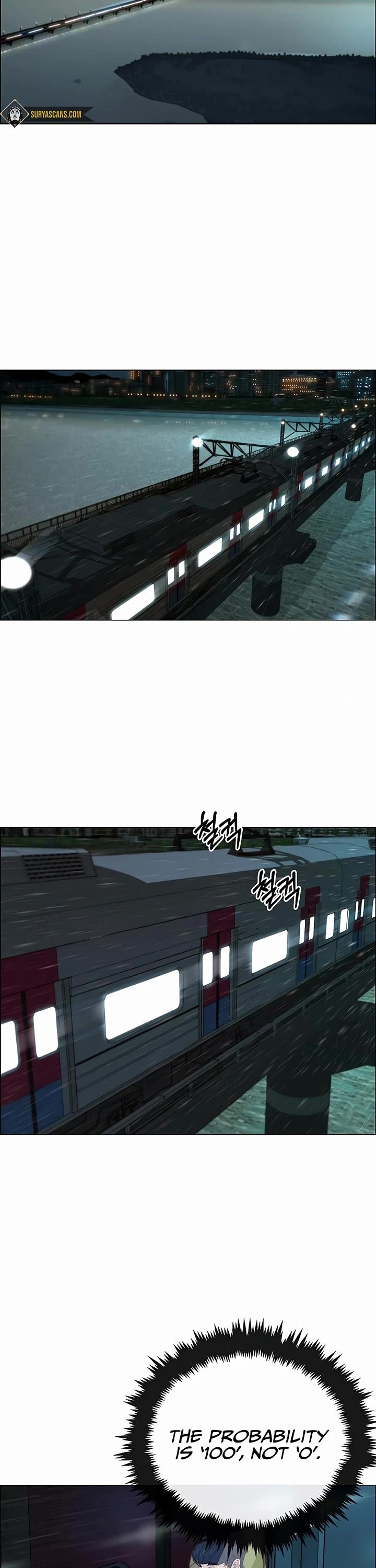 Real Man — Chapter 144 — page 38