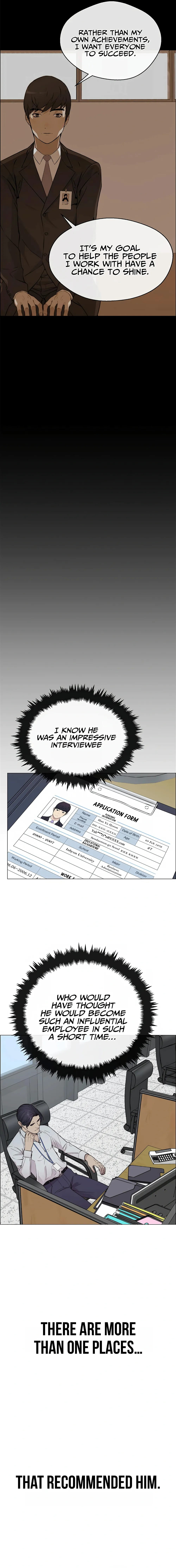 Real Man — Chapter 145 — page 5