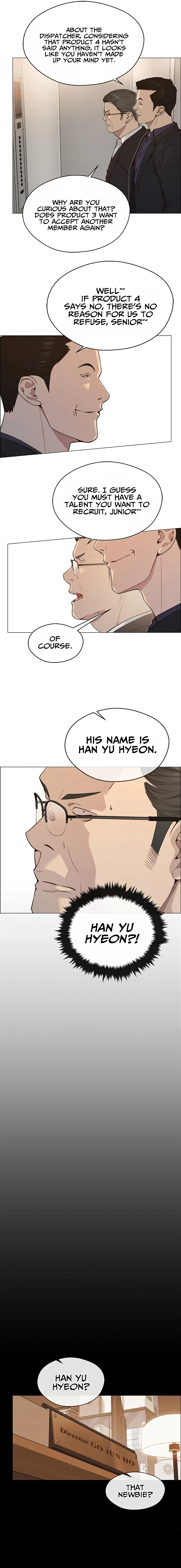 Real Man — Chapter 145 — page 8