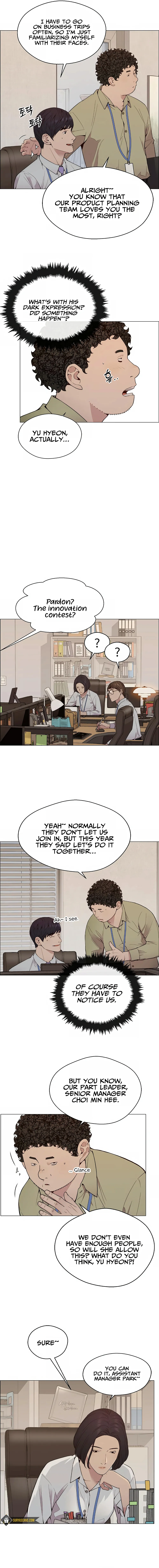 Real Man — Chapter 145 — page 13