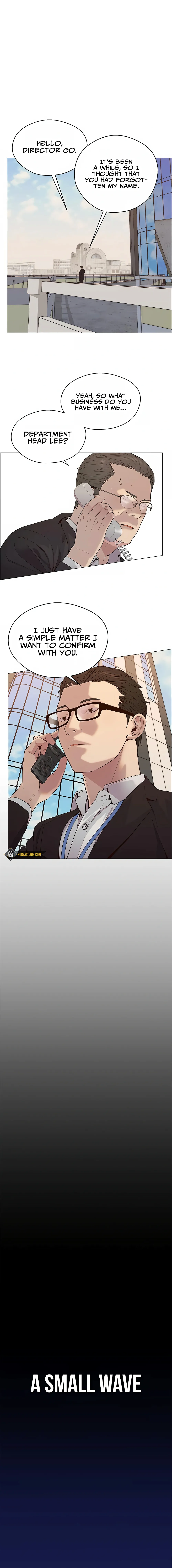 Real Man — Chapter 145 — page 17