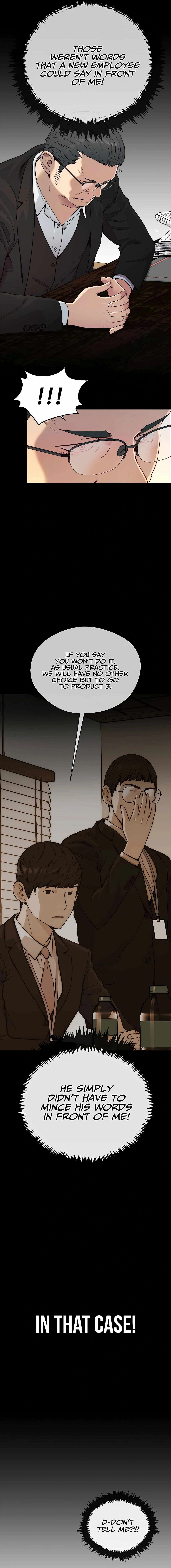 Real Man — Chapter 146 — page 7