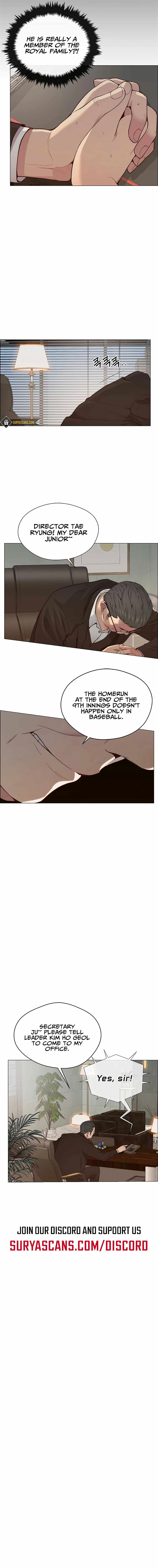 Real Man — Chapter 146 — page 8