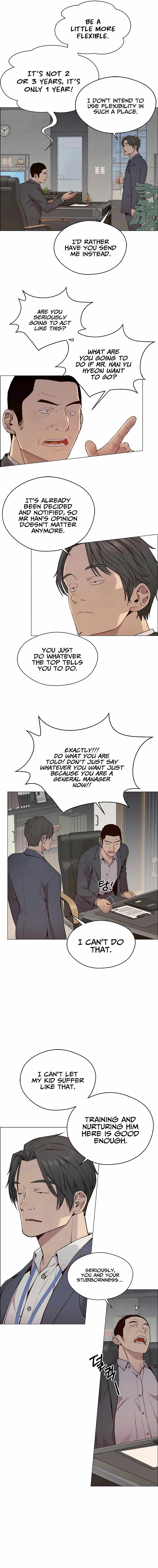 Real Man — Chapter 146 — page 10