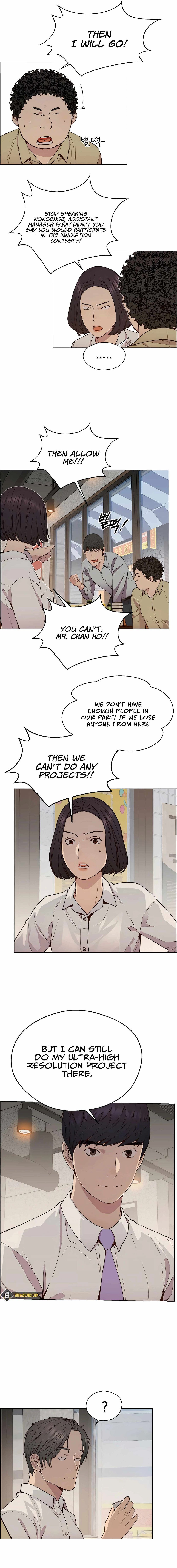 Real Man — Chapter 146 — page 14