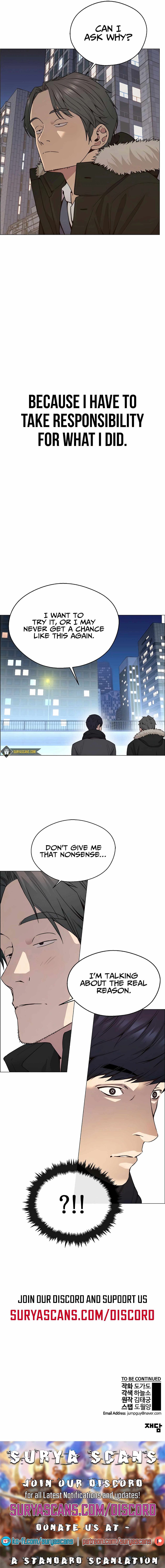 Real Man — Chapter 146 — page 19