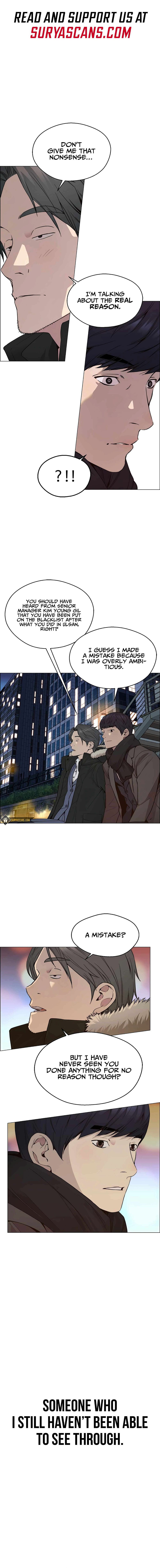 Real Man — Chapter 147 — page 3